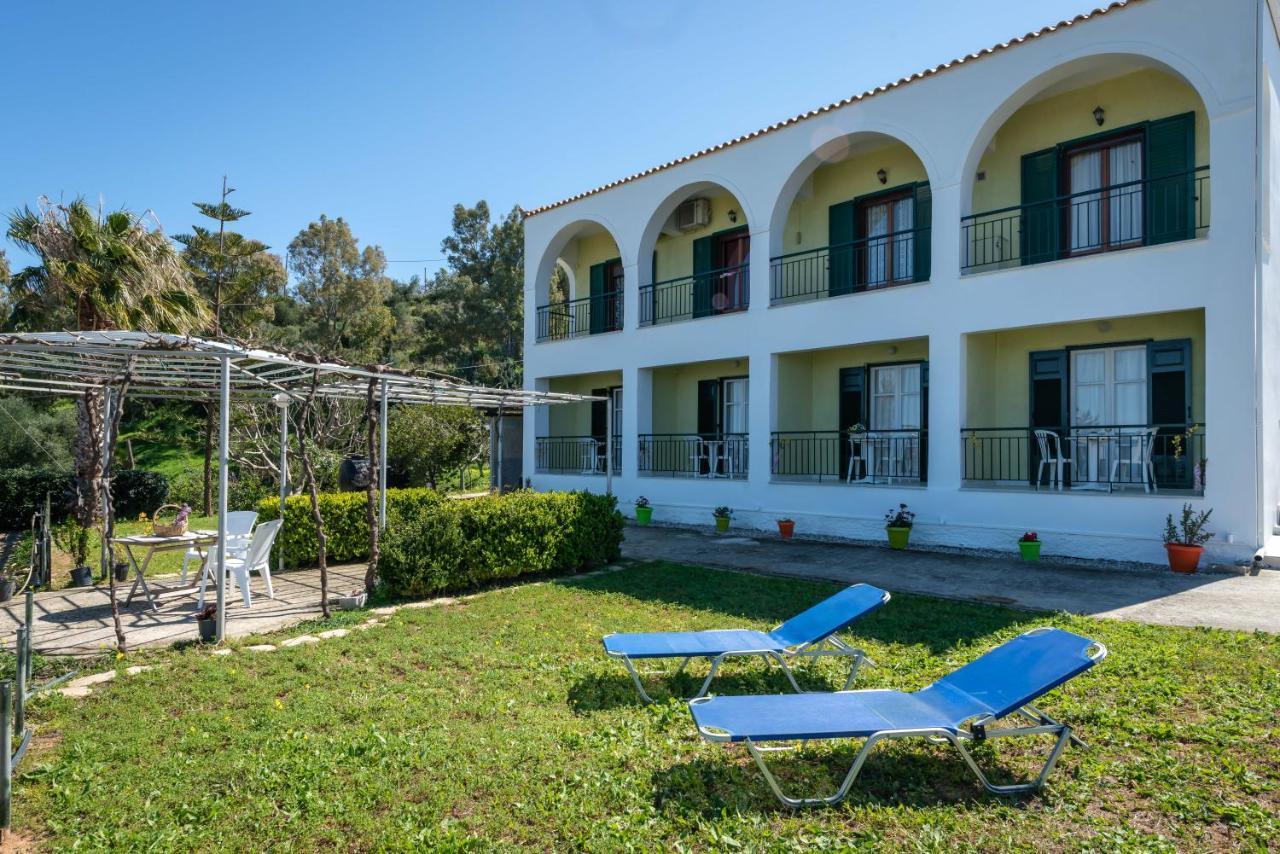 Artemis Hill Studios Argassi Buitenkant foto
